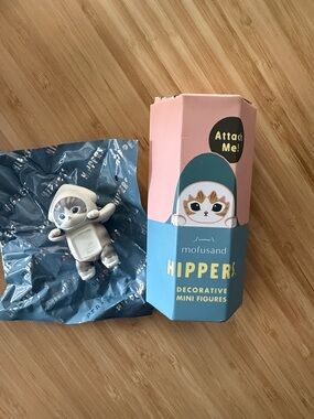 squid mofusand hippers